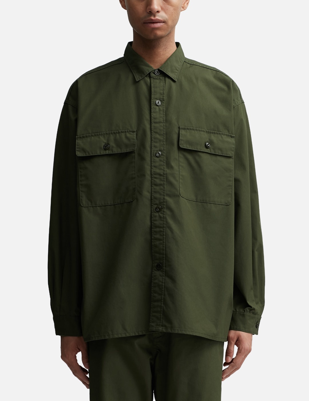 UTILITY LIGHT WIND SHIRT - 3