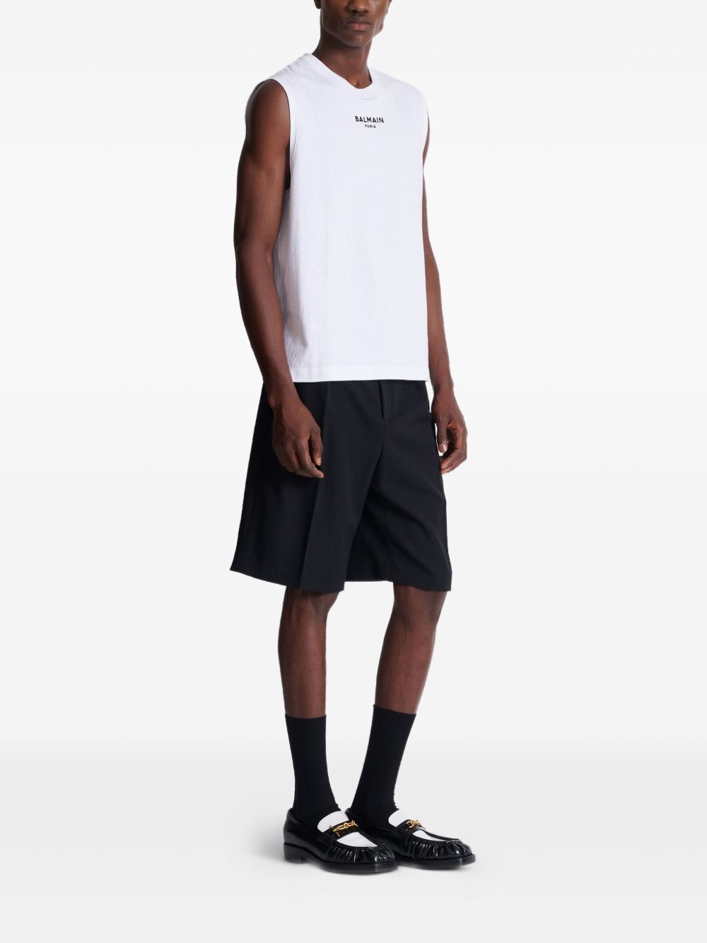 cotton tank top - 5