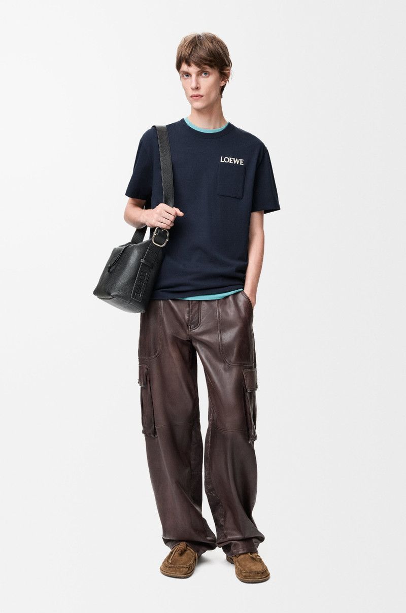 Loewe Relaxed fit T-shirt in cotton outlook