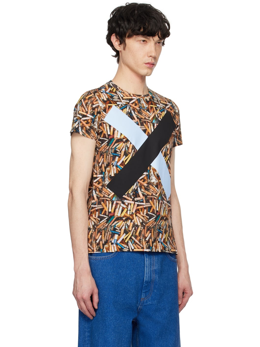 Multicolor Peru T-shirt - 2