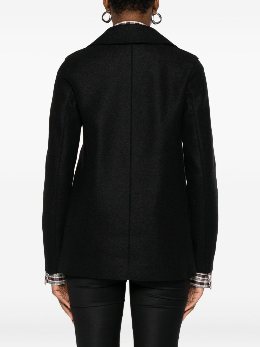 double-breasted jacket - 4