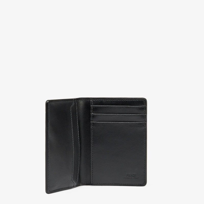 FENDI Fendi Shadow Diagonal Card Holder outlook