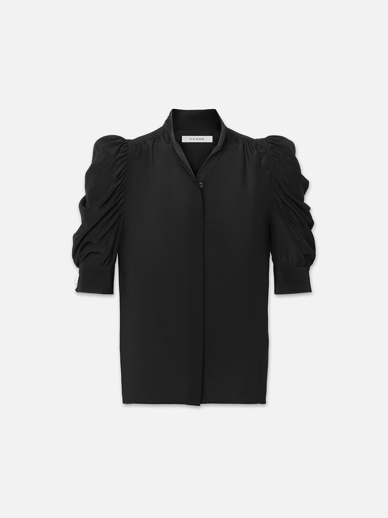 Gillian Top in Noir - 1