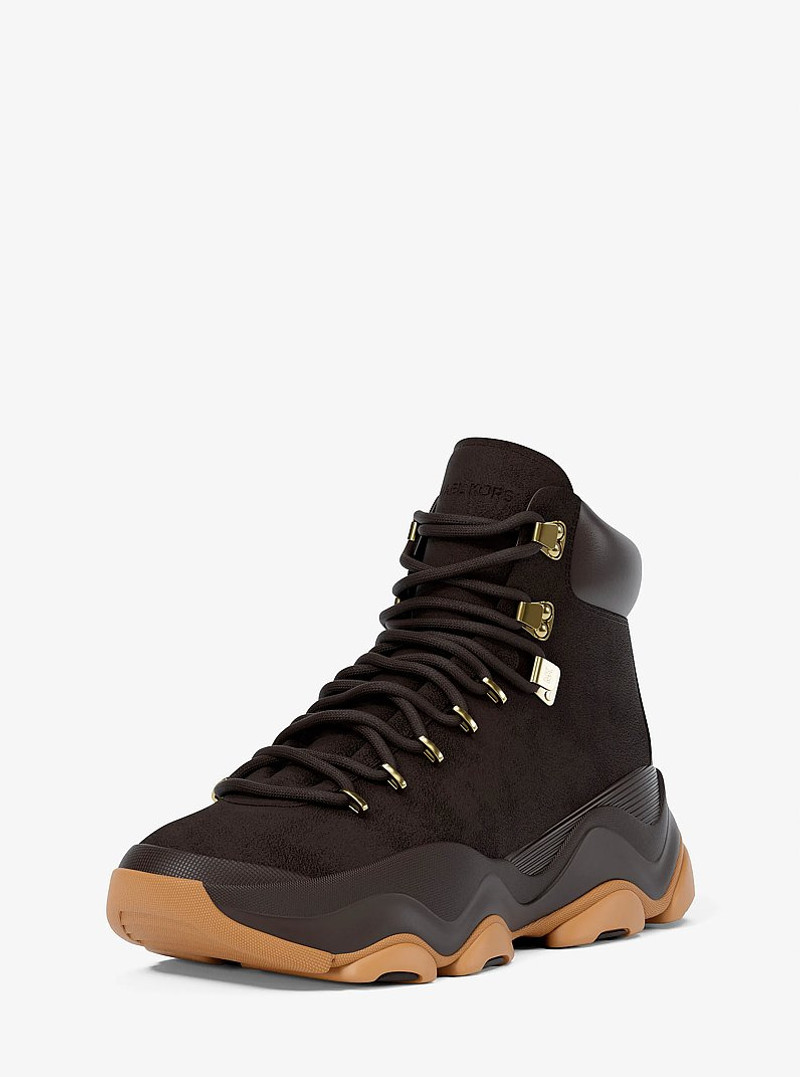 Atlas Suede Boot 7