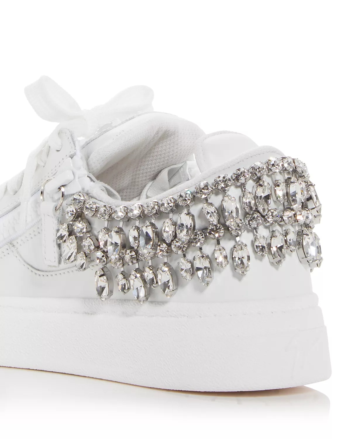 Women's GZ94 Embellished Low Top Sneakers - 5