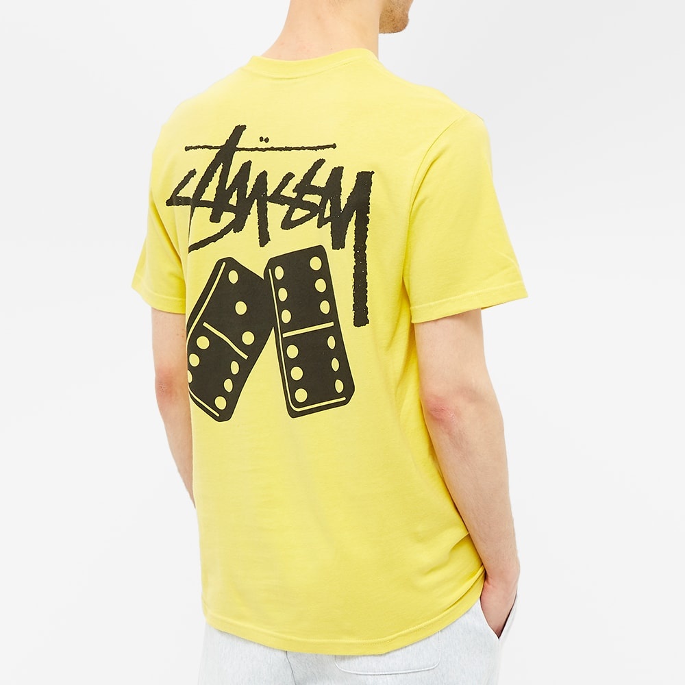 Stussy Dominoes Tee - 5