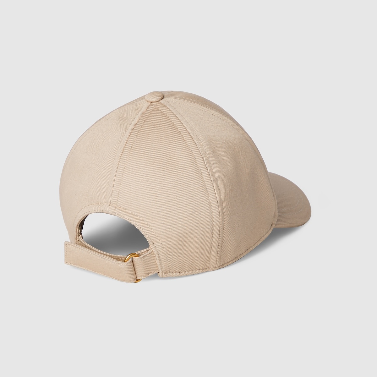 Gucci embossed baseball cap - 5