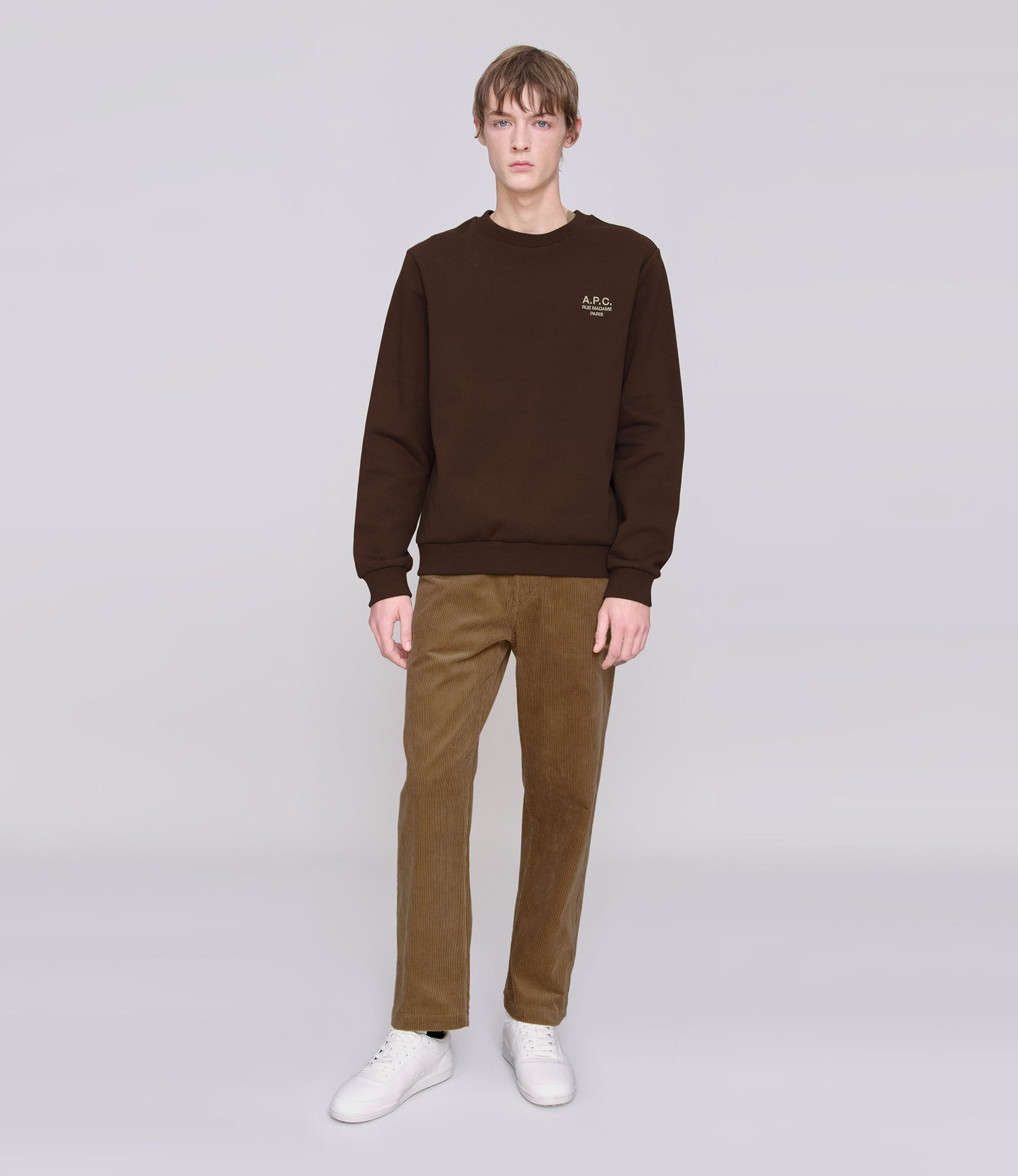 STANDARD RUE MADAME SWEATSHIRT (M) - 2