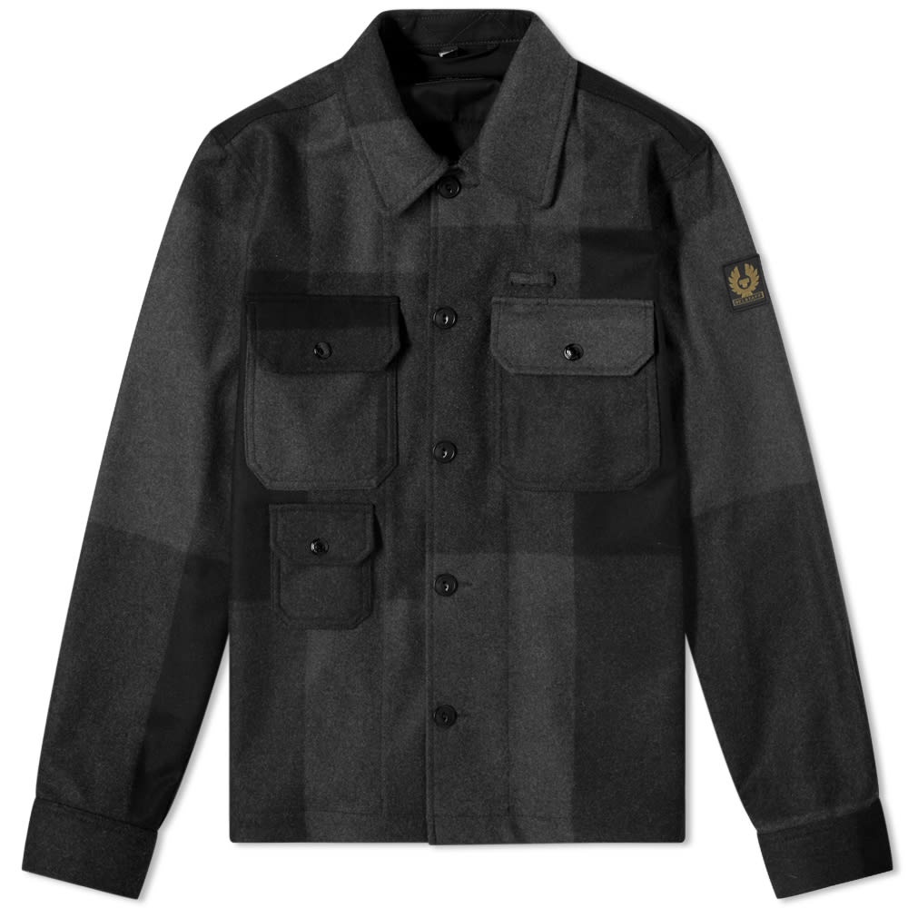 Belstaff Forge Overshirt - 1