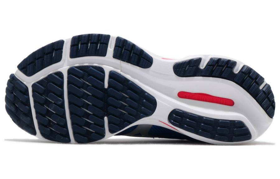 (WMNS) Mizuno Wave Rider 24 'Blue Diva Pink' J1GD200320 - 5