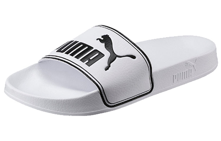 PUMA Leadcat Slide White 360263-08 - 3
