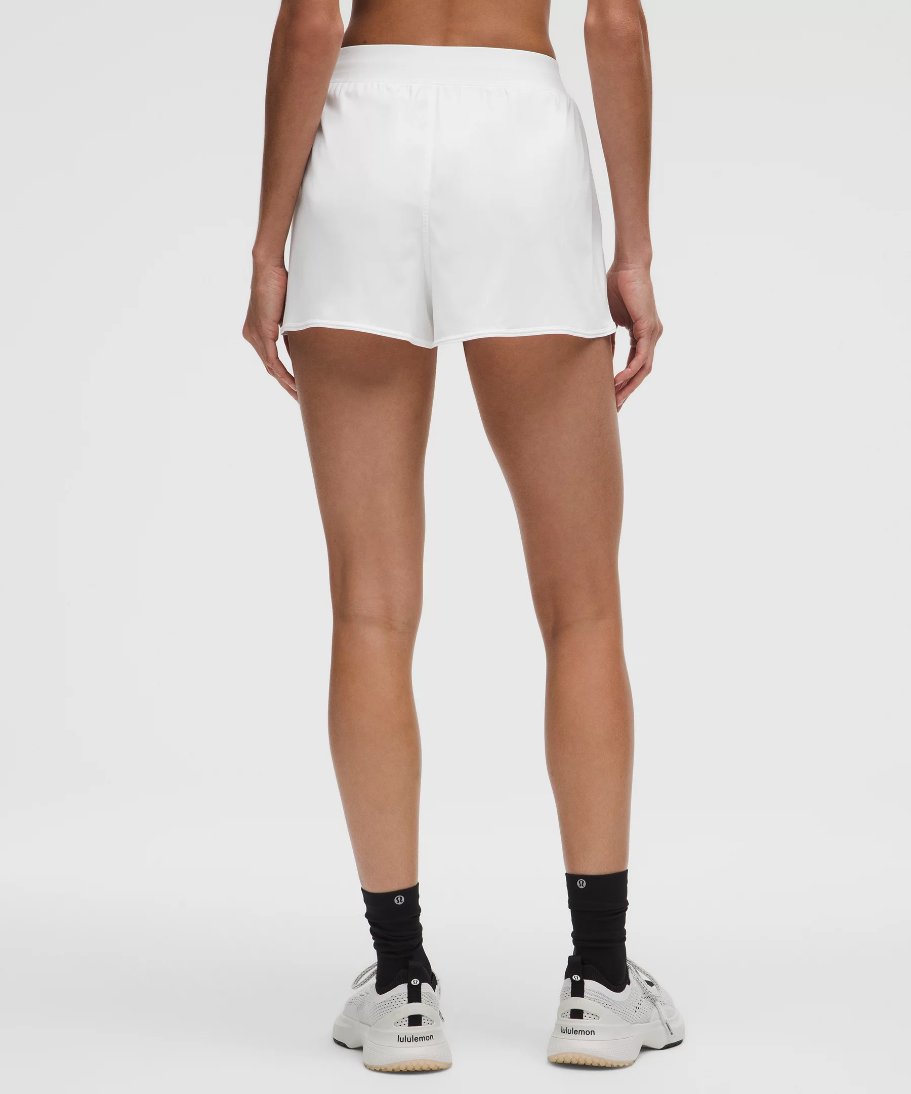 Sleek High-Rise Running Short 1.5" - 3
