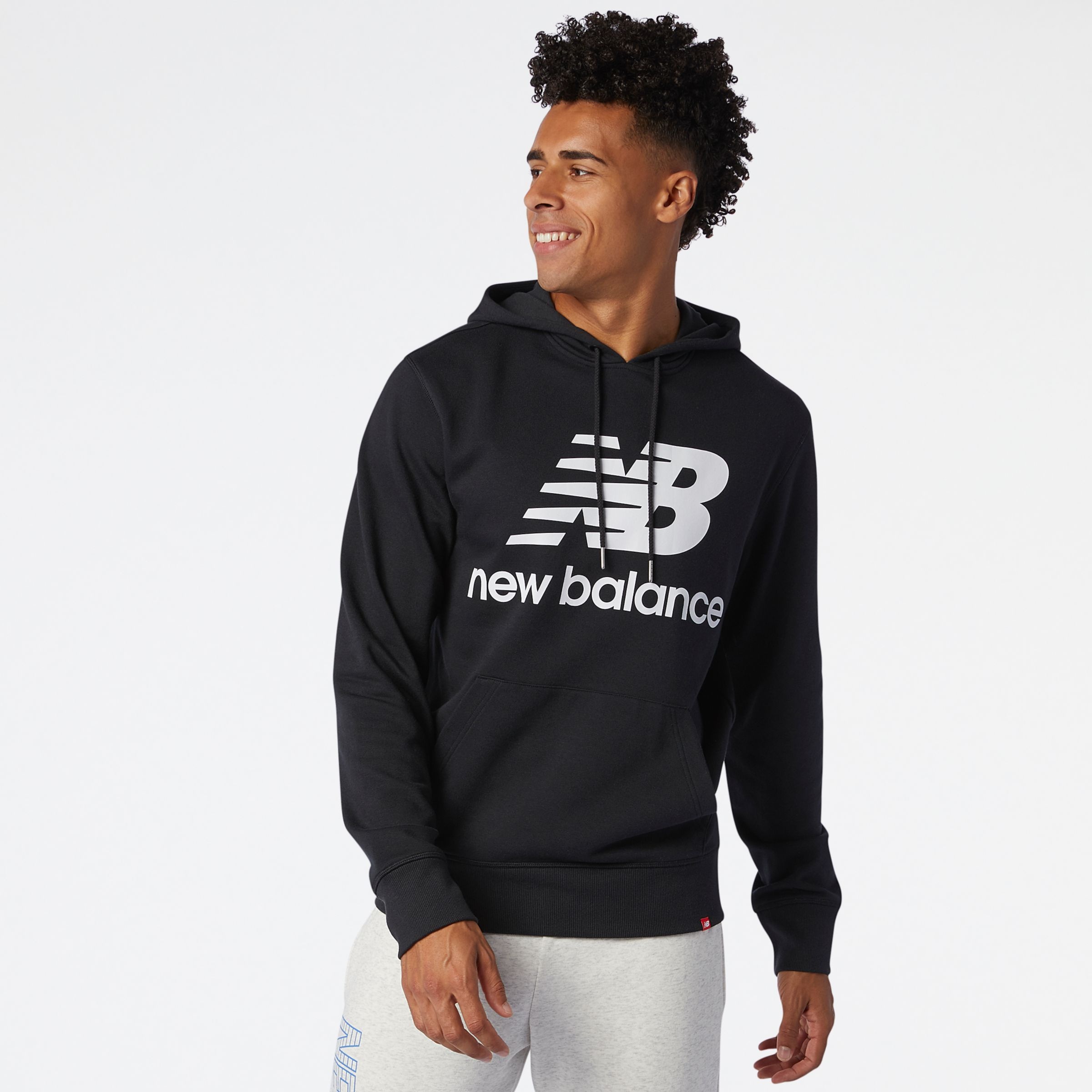 NB Essentials Pullover Hoodie - 1