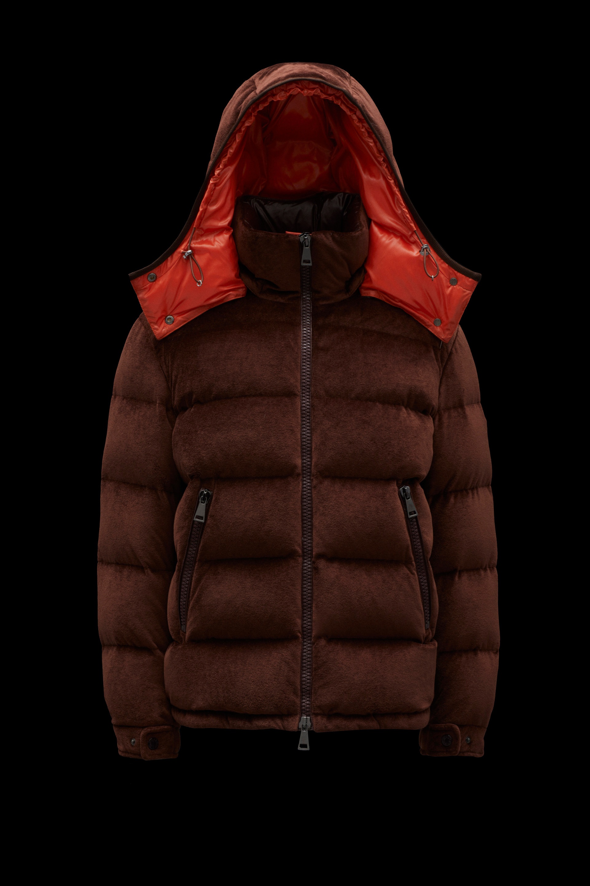 Holostee Short Down Jacket - 1