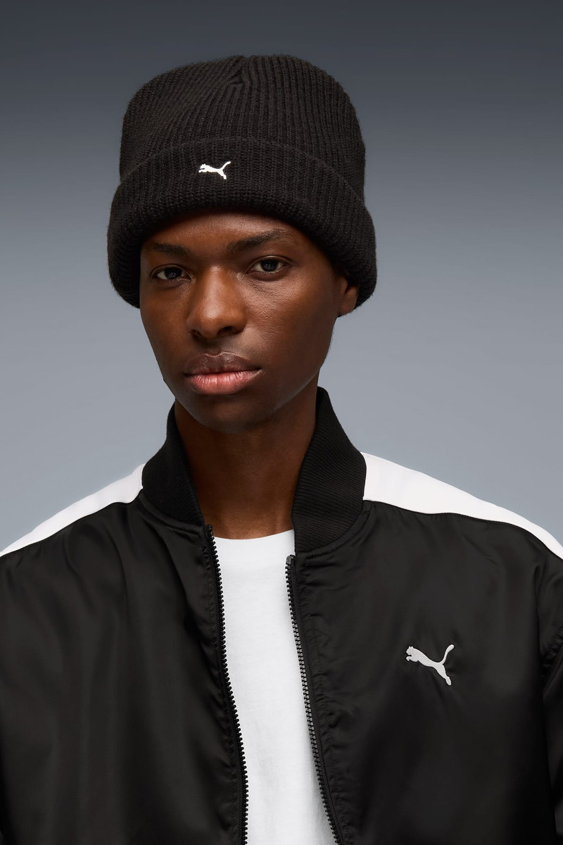 PUMA PUMA SELECT Essentials Beanie outlook
