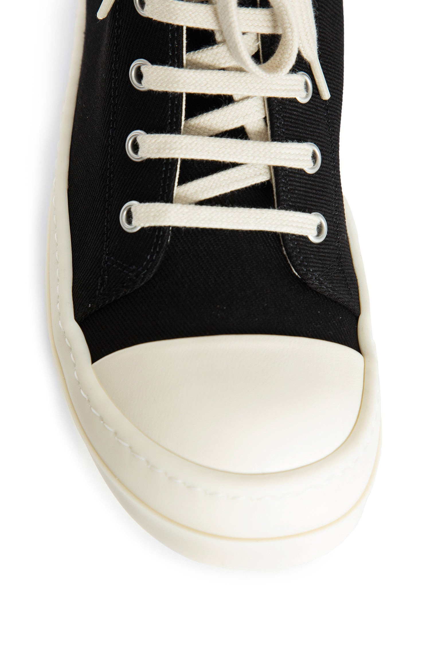 Canvas-High-Top-Sneaks - 5
