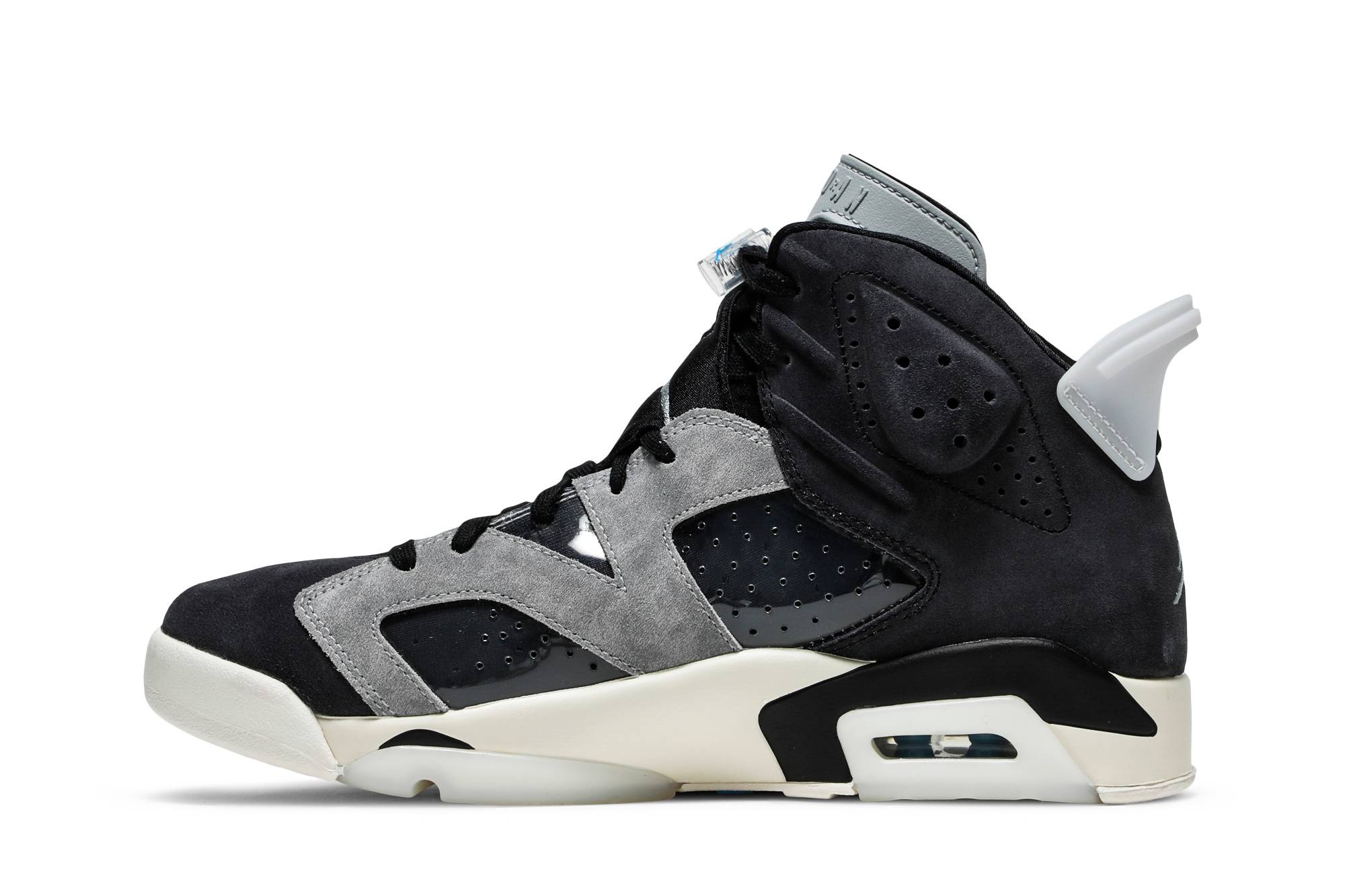 Wmns Air Jordan 6 Retro 'Tech Chrome' - 3