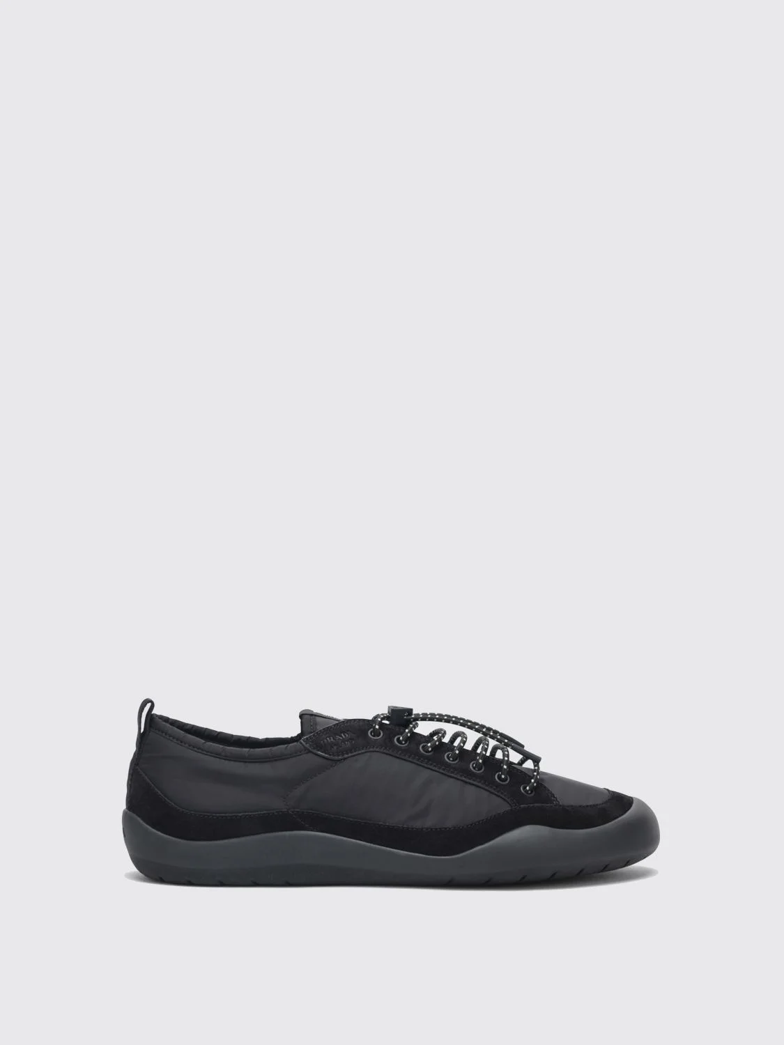 Prada Sneakers Men Black - 1