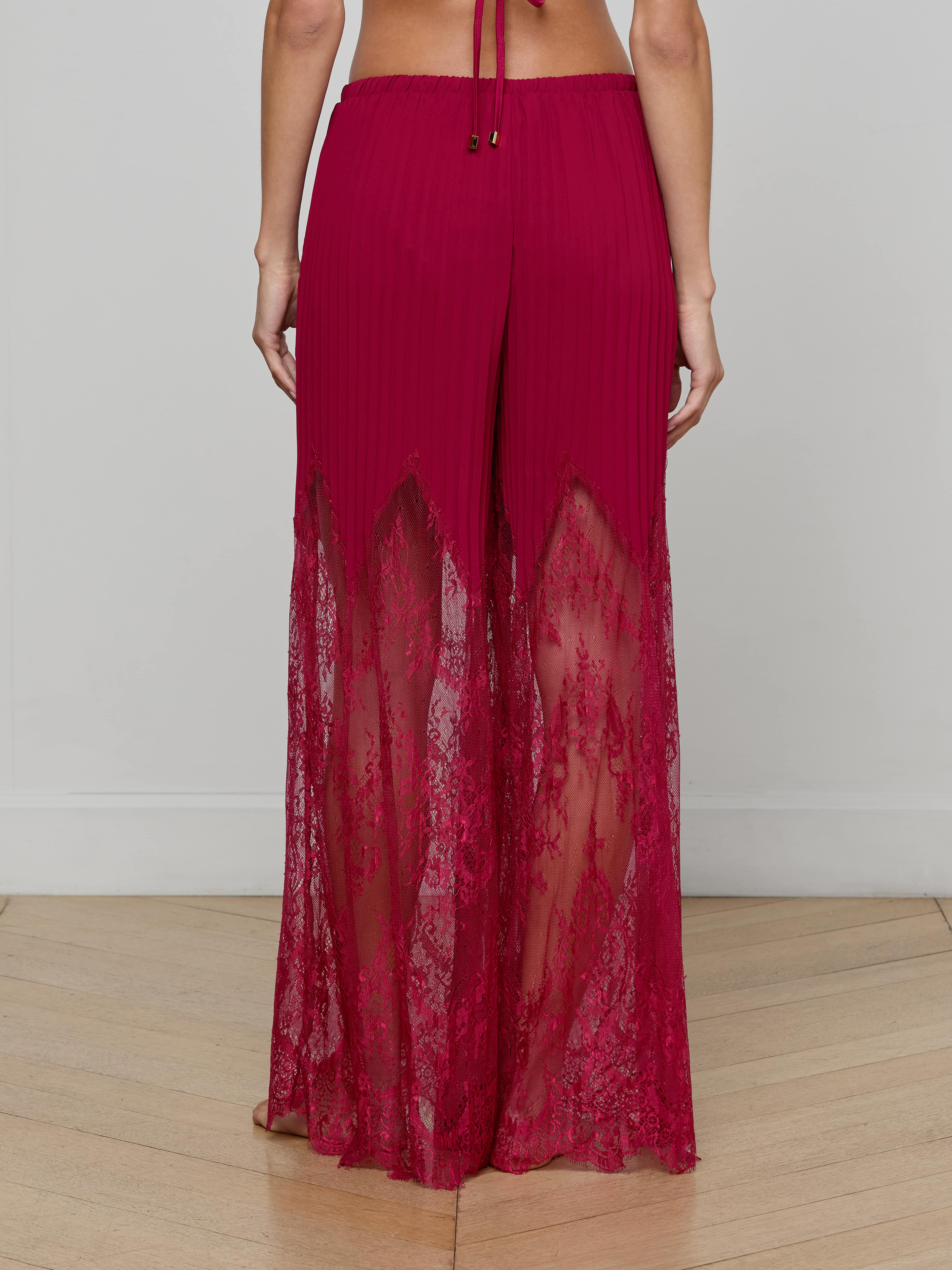 Sharon Cover-Up Pant - 3
