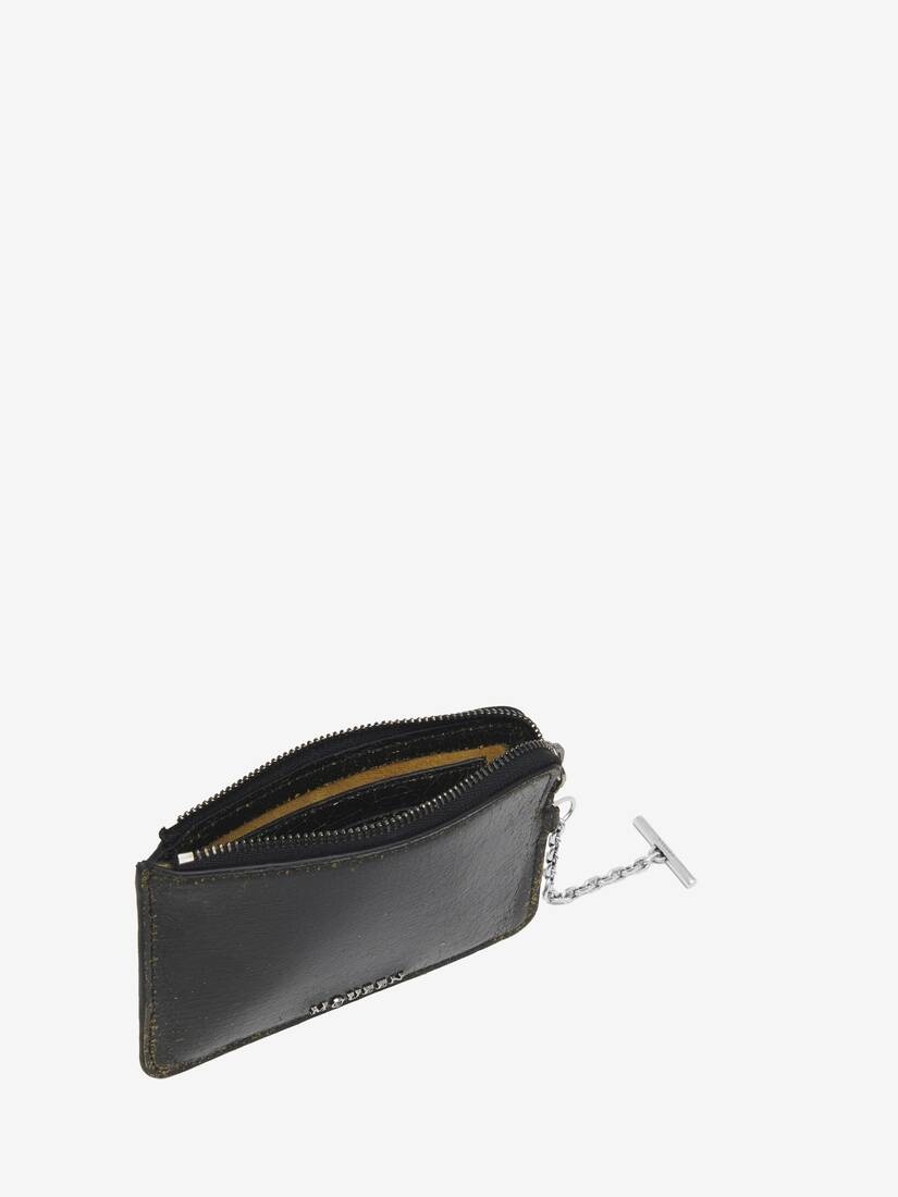 Sling Zip Coin Pouch - 2