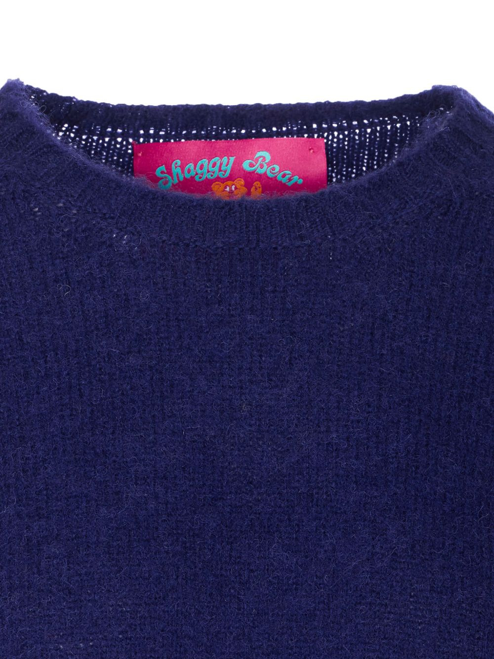 Shaggy Bear sweater - 4
