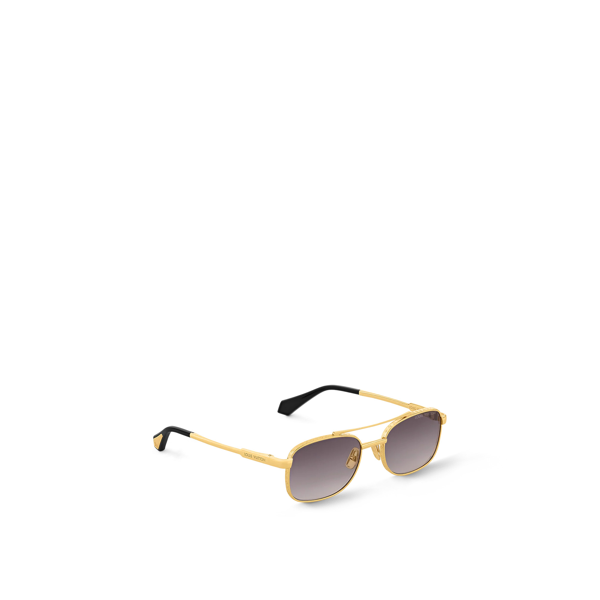LV Ocean Square Sunglasses - 3