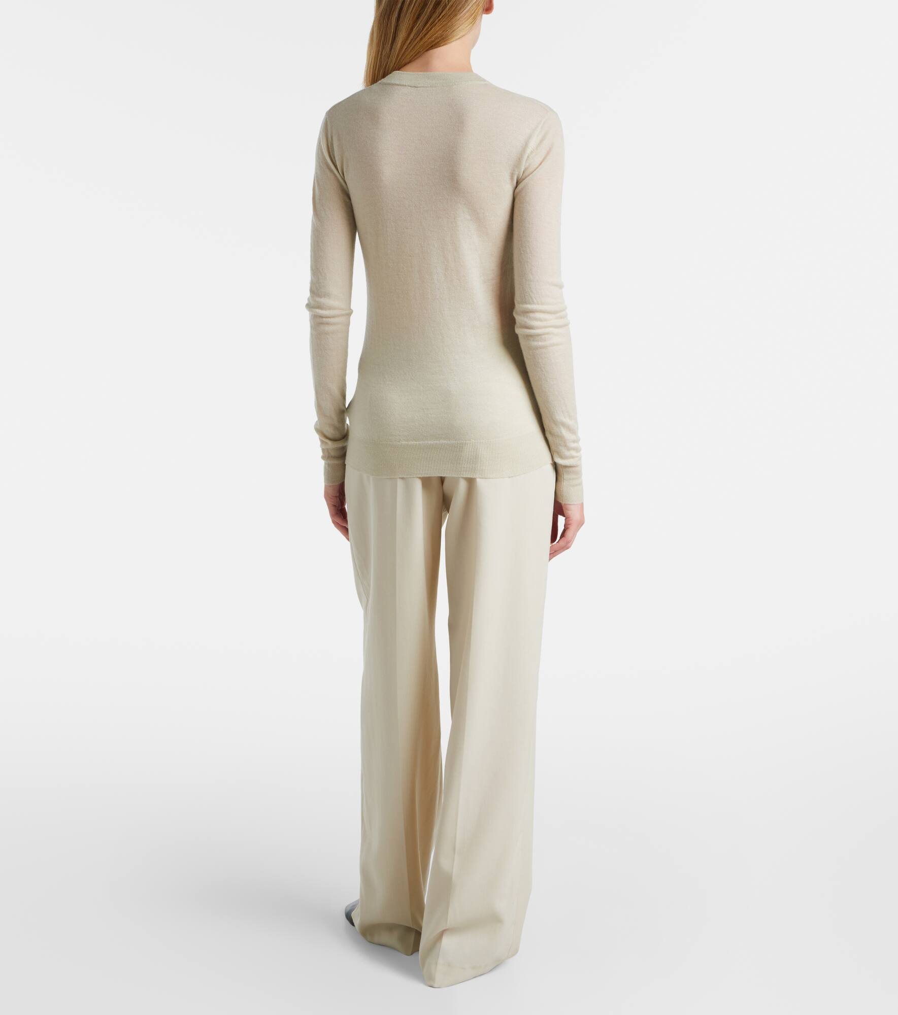 Cashmere sweater - 3