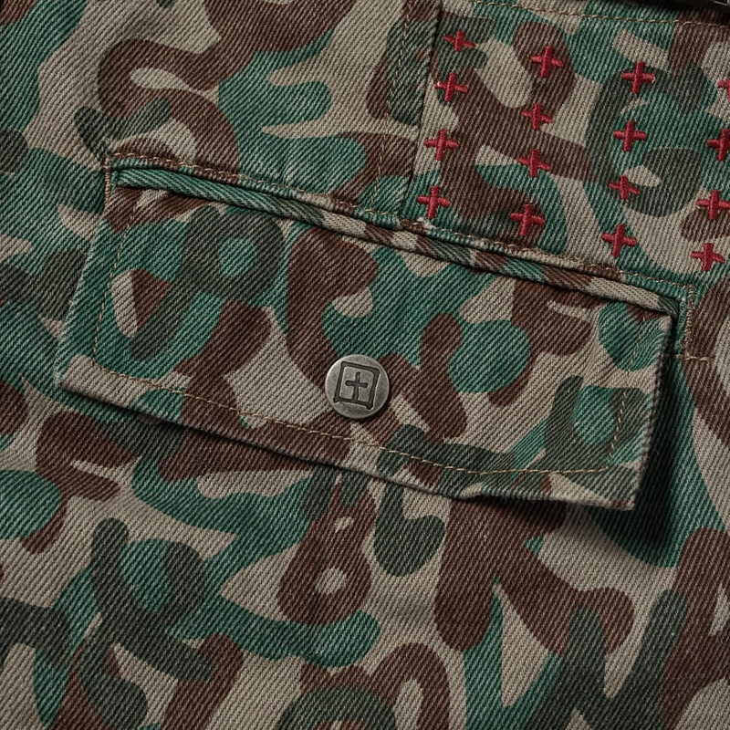 Ksubi x Hidji Frequency Cargo Pant 3