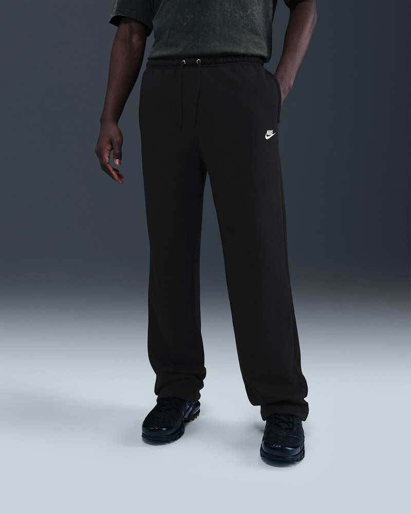 Nike Nike Sportswear Club Men's Fleece Bungee Pants outlook