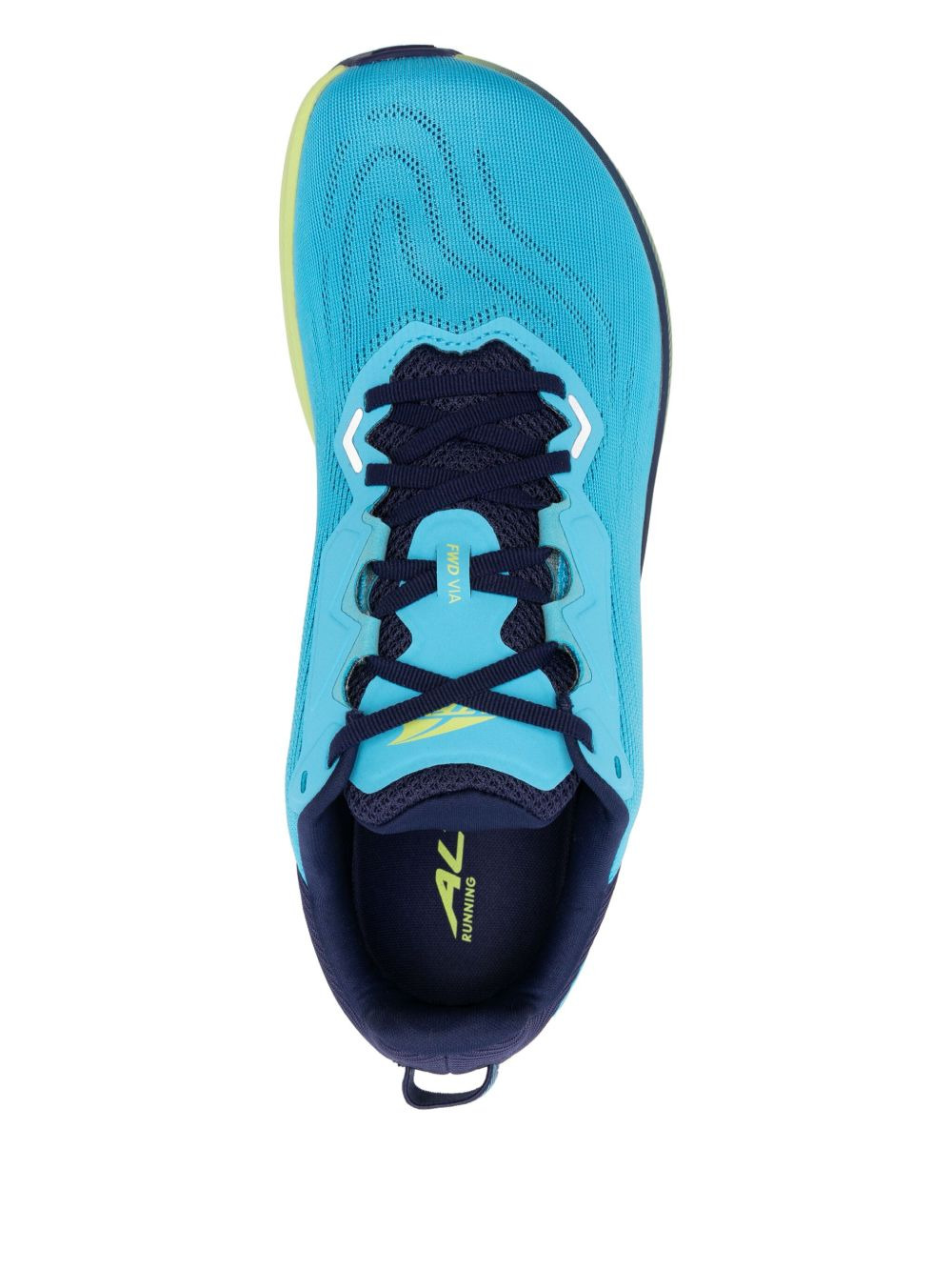 FWD VIA sneakers - 4