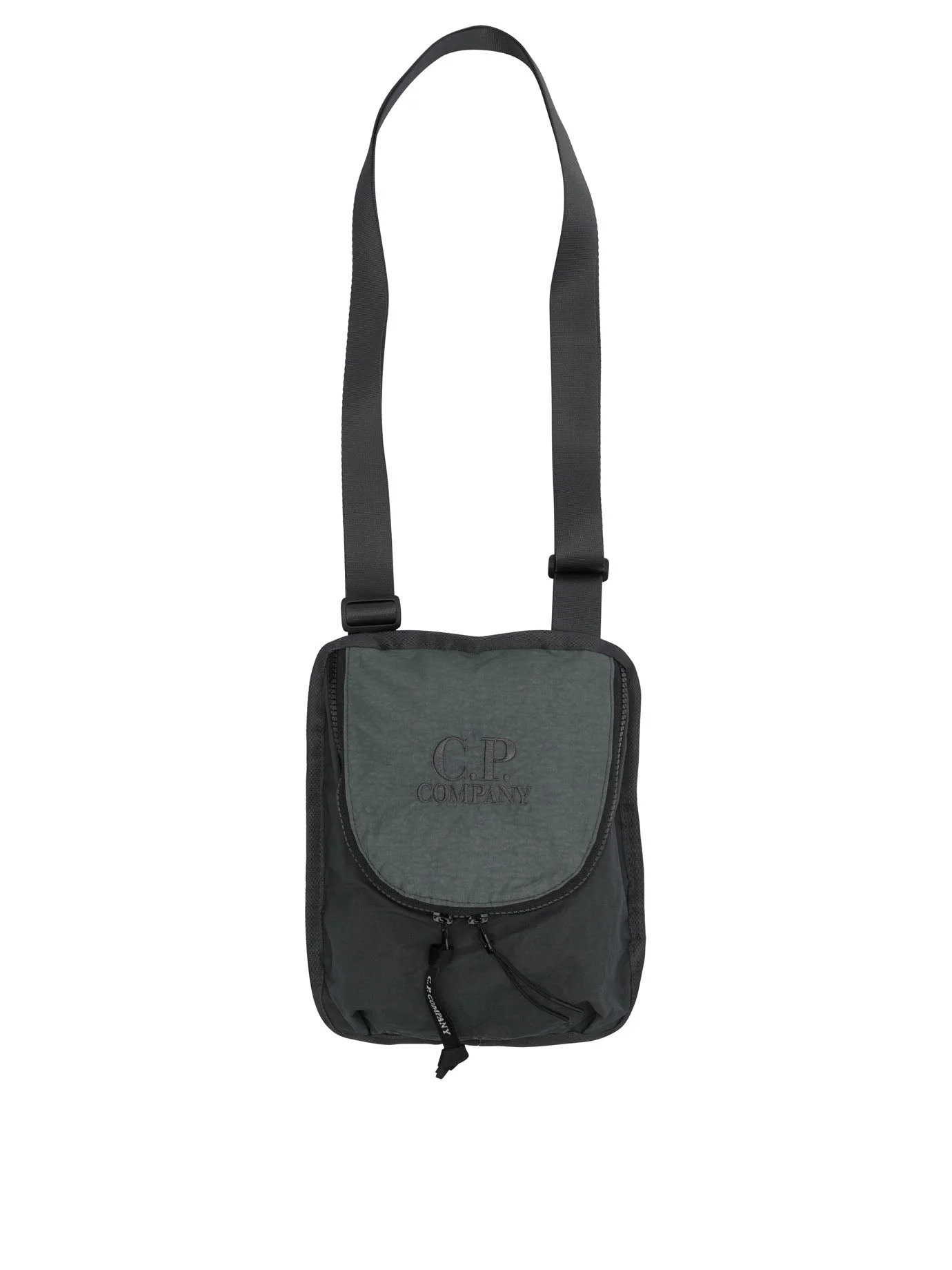 C.p. Company "plain Paper Touch" Shoulder Bag - 1