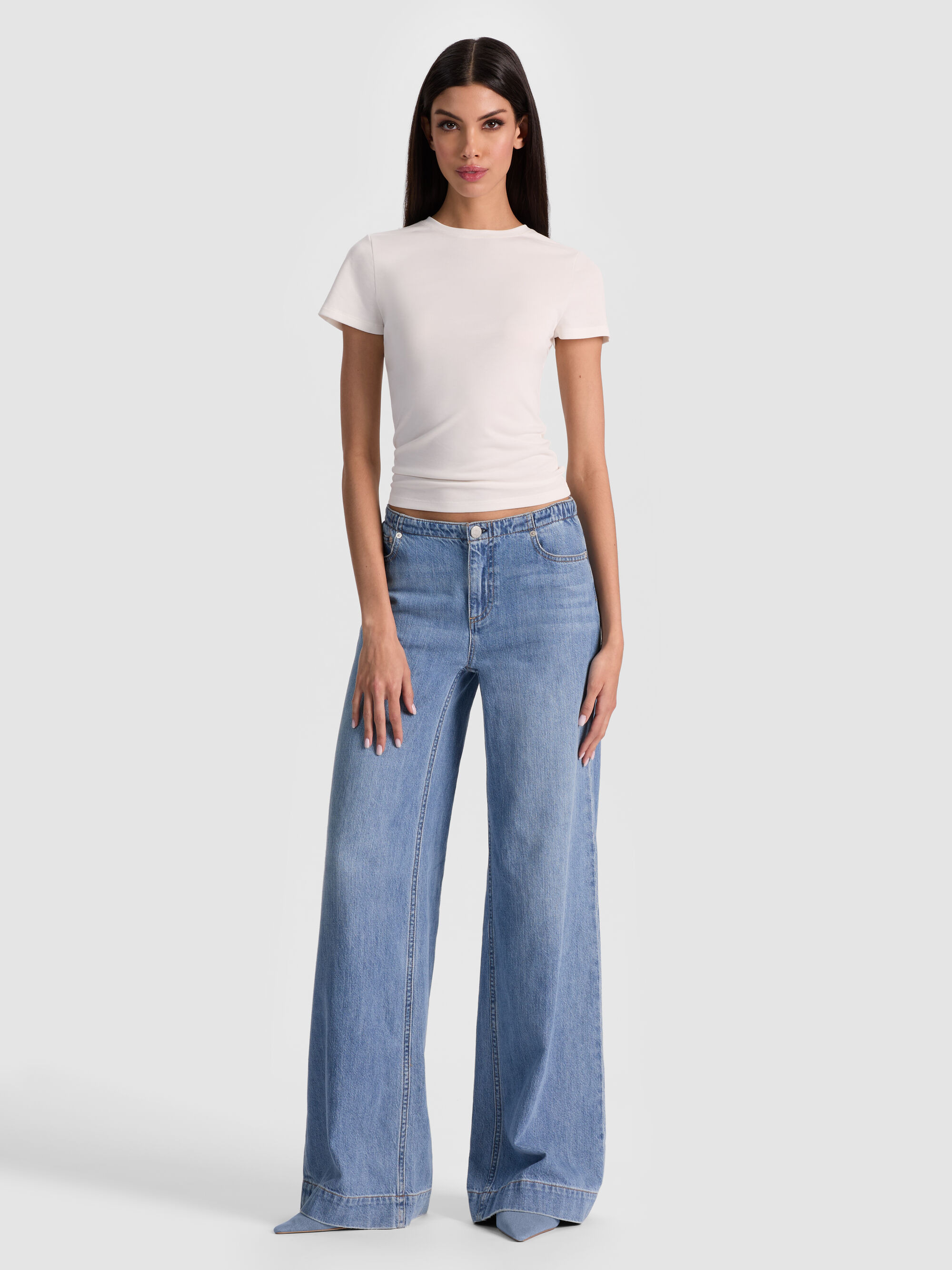 TESS BABY TEE - 3