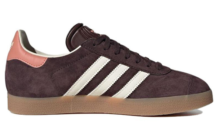 (WMNS) adidas Gazelle 'Shadow brown' IF3233 - 2