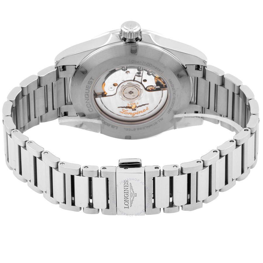 Longines Conquest Automatic Blue Dial Men's Watch L3.830.4.92.6 - 3