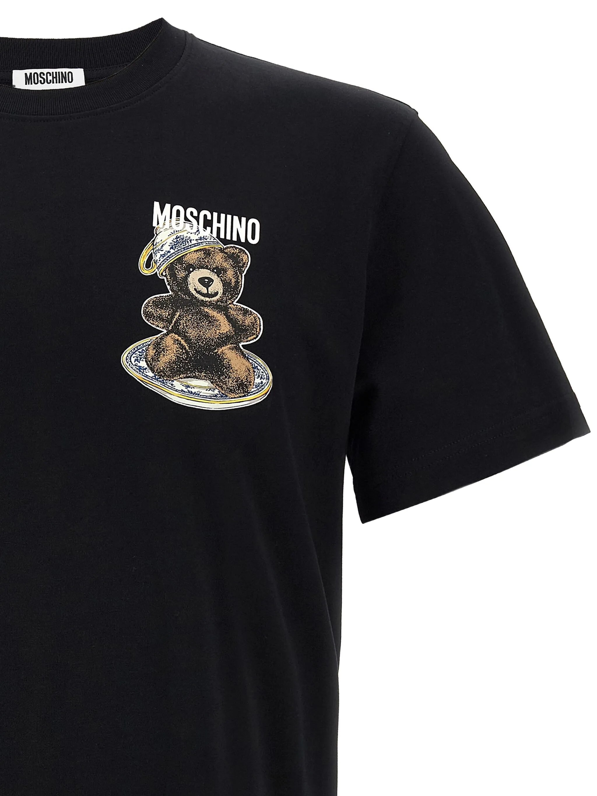 Moschino Teddy Bear T-shirt - 3