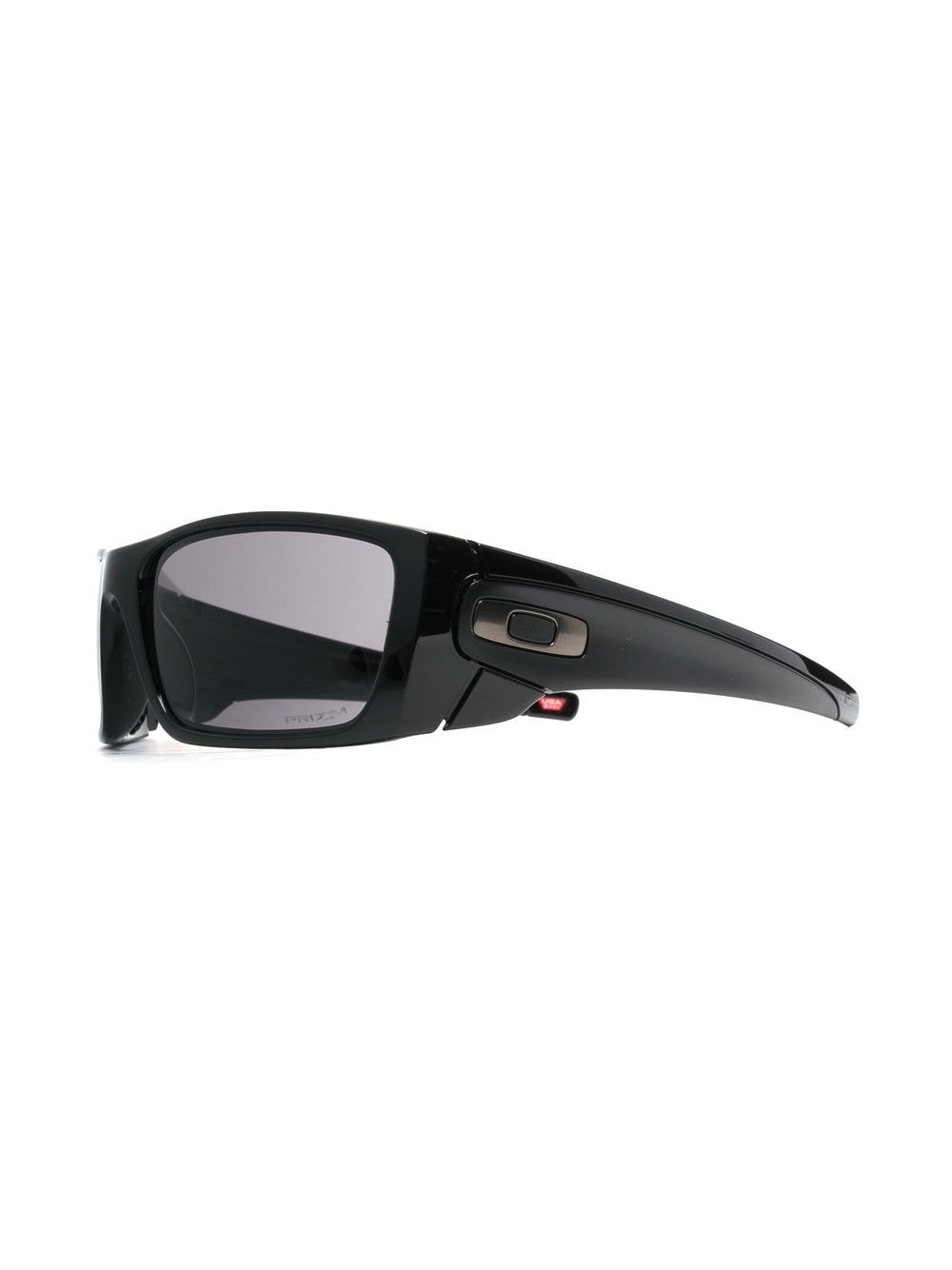 logo-plaque sunglasses - 2