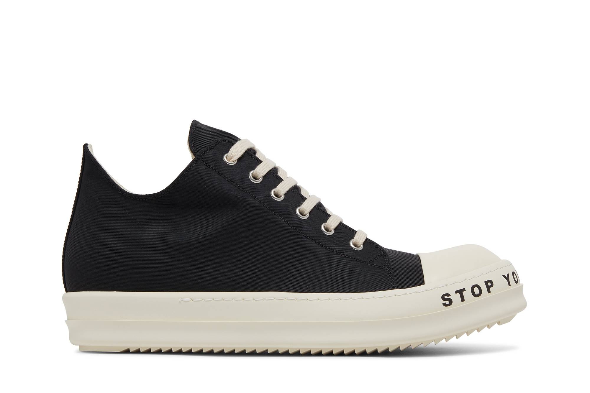 Rick Owens EDFU DRKSHDW Low 'Stop Your Breath' - 1