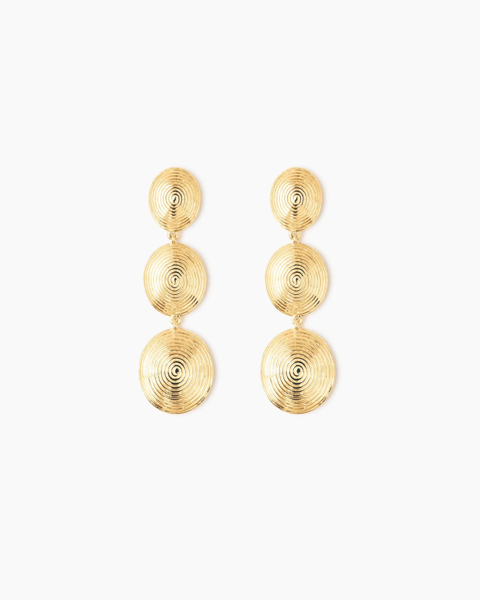 The Ruby Earrings - 1