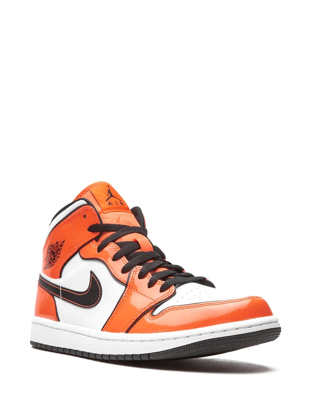 Air Jordan 1 Mid SE "Turf Orange" sneakers - 2