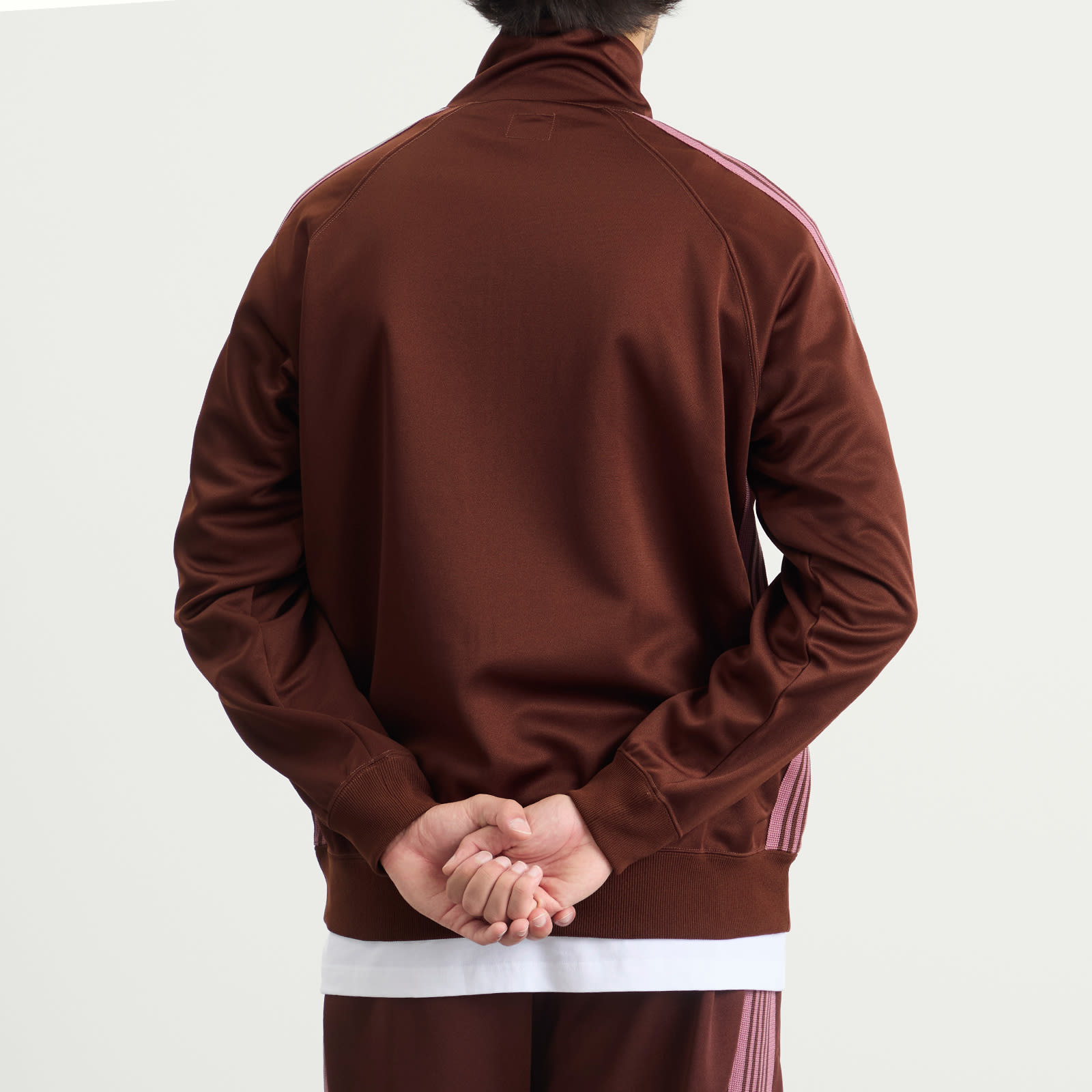 Needles Poly Smooth Track Jacket - 3