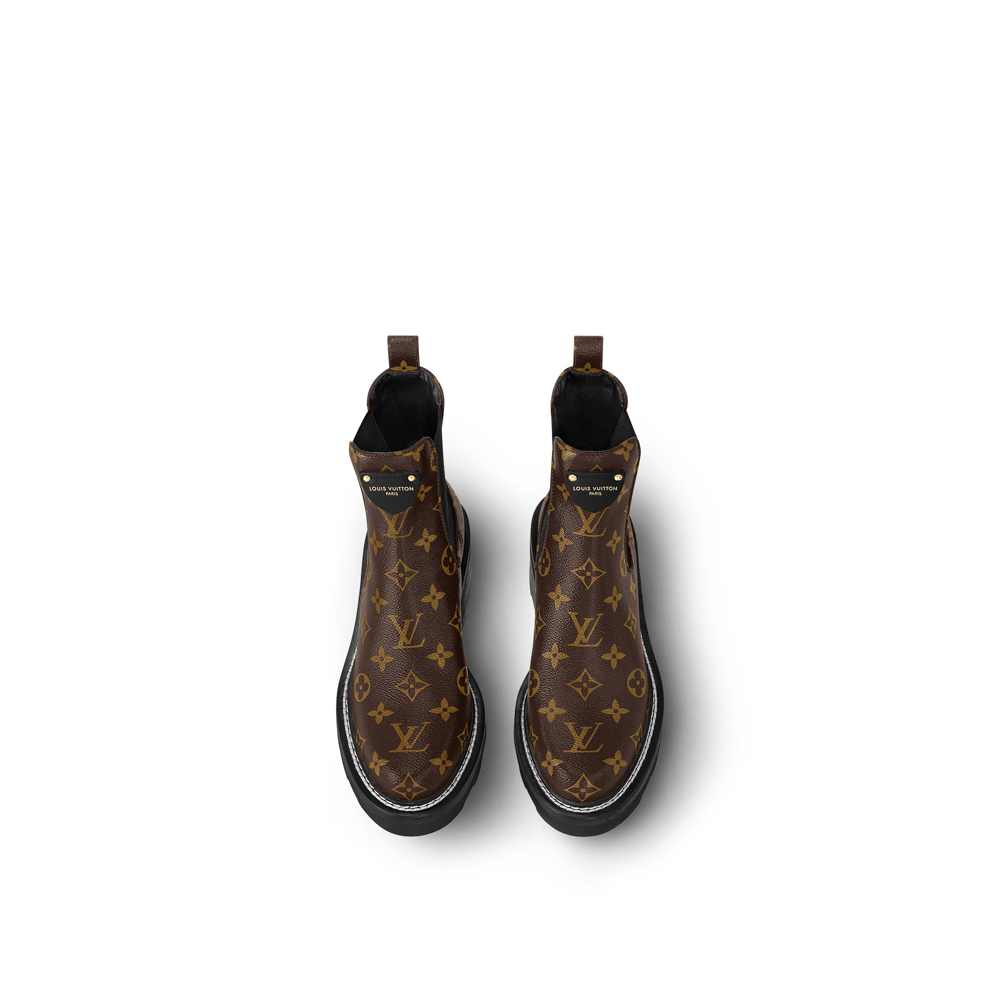 LV Beaubourg Ankle Boot - 3