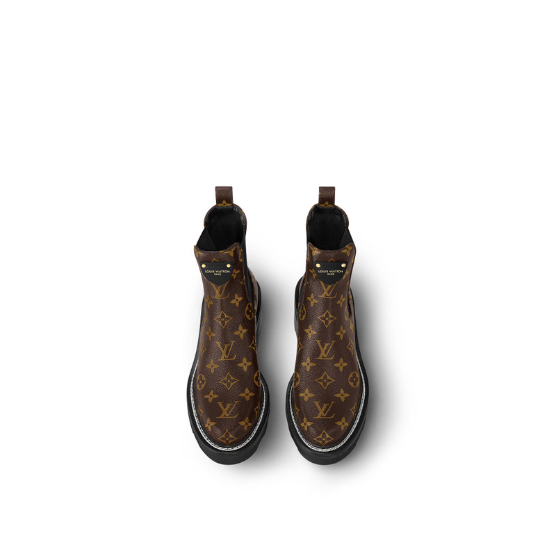LV Beaubourg Ankle Boot 3