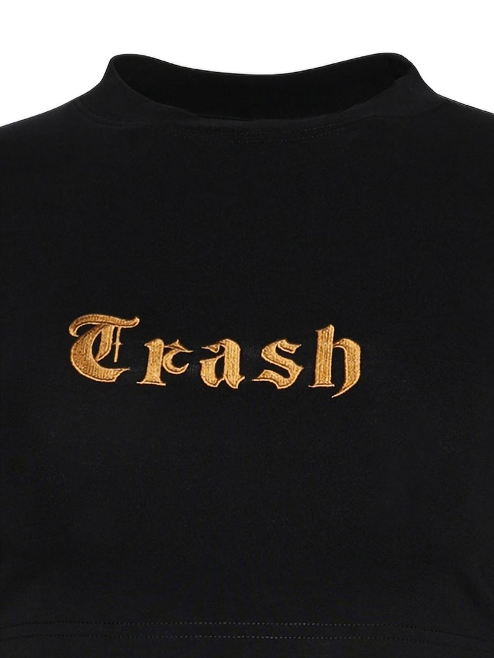 embroidered t-shirt - 2