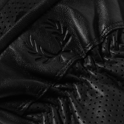 Fred Perry Fred Perry Perforated Leather Glove outlook