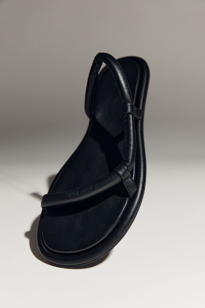 Soft Loop Slide - Black 5