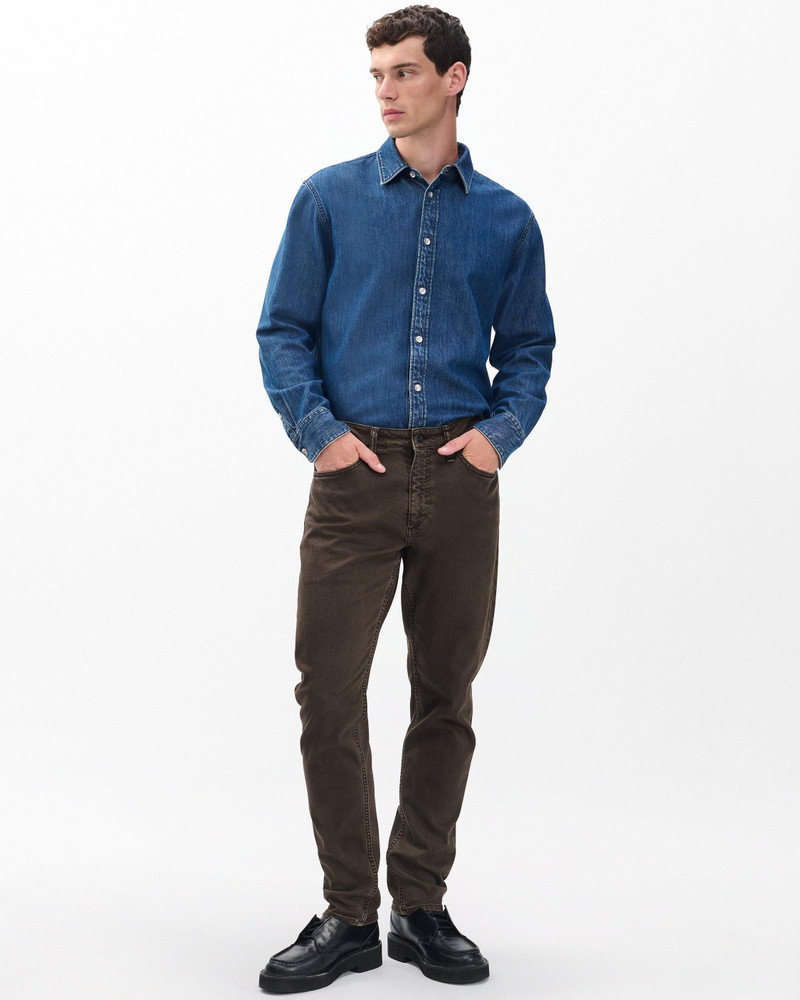 rag & bone Fit 3 Athletic Jeans
Aero Stretch in Stonewall outlook