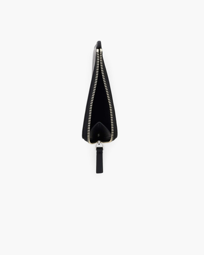 Marc Jacobs THE TOP ZIP CHARM WALLET outlook