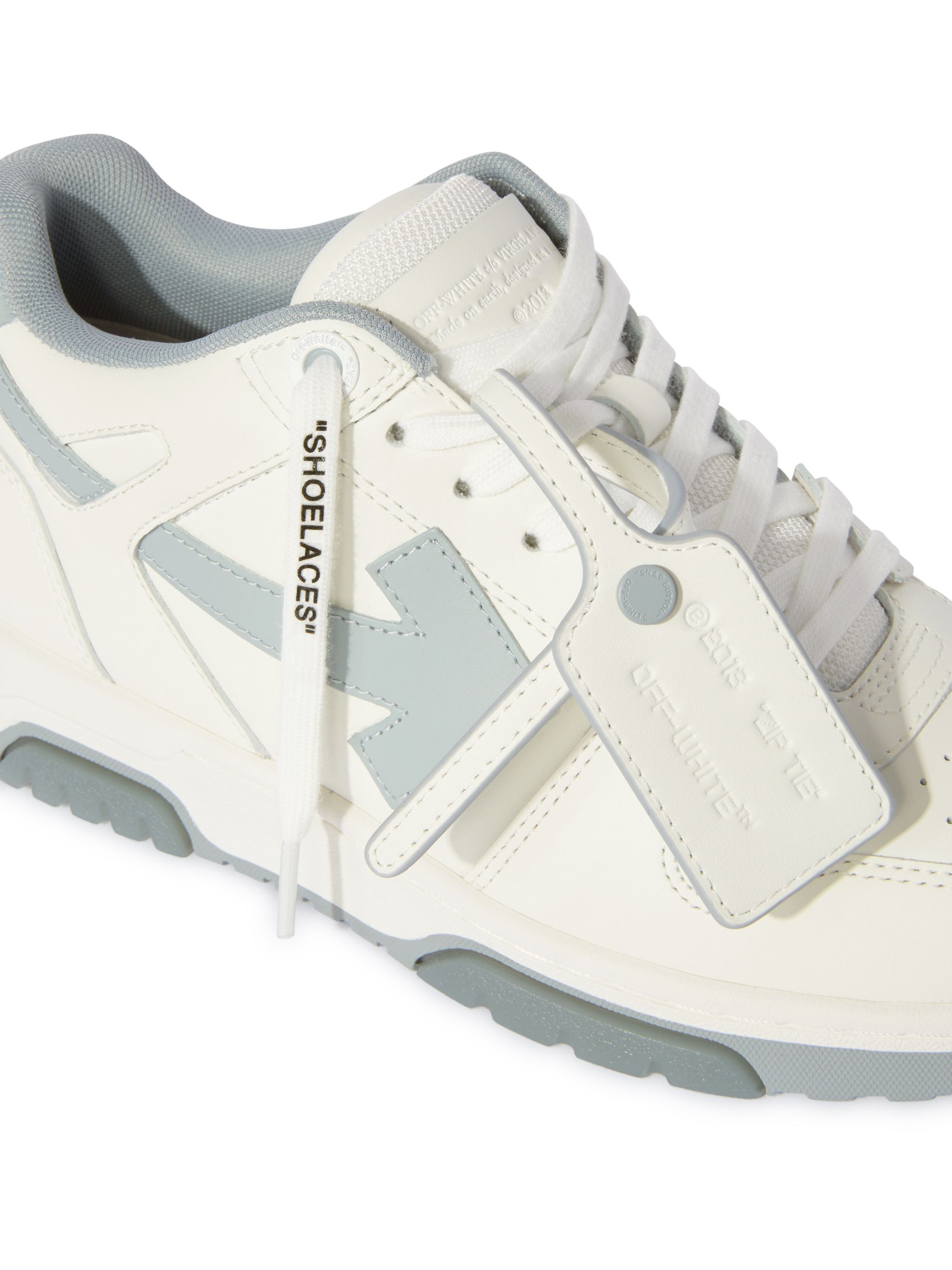 White/light Gray Out Of Office - 6