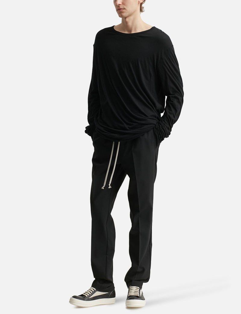 Rick Owens JUMBO DOUBLE LONG SLEEVES outlook