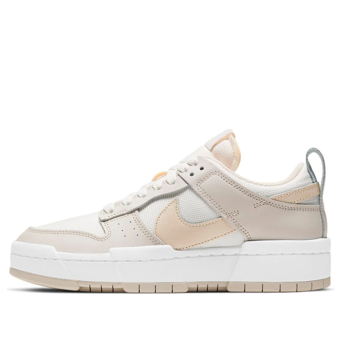 (WMNS) Nike Dunk Low Disrupt 'Sail' CK6654-103 - 1